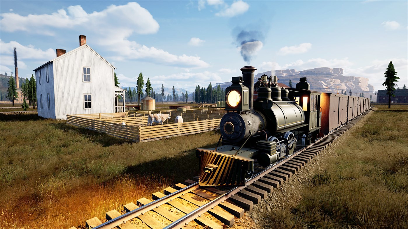 #2. Railroads Online - Extended Edition (Xbox) 게시자: astragon Entertainment