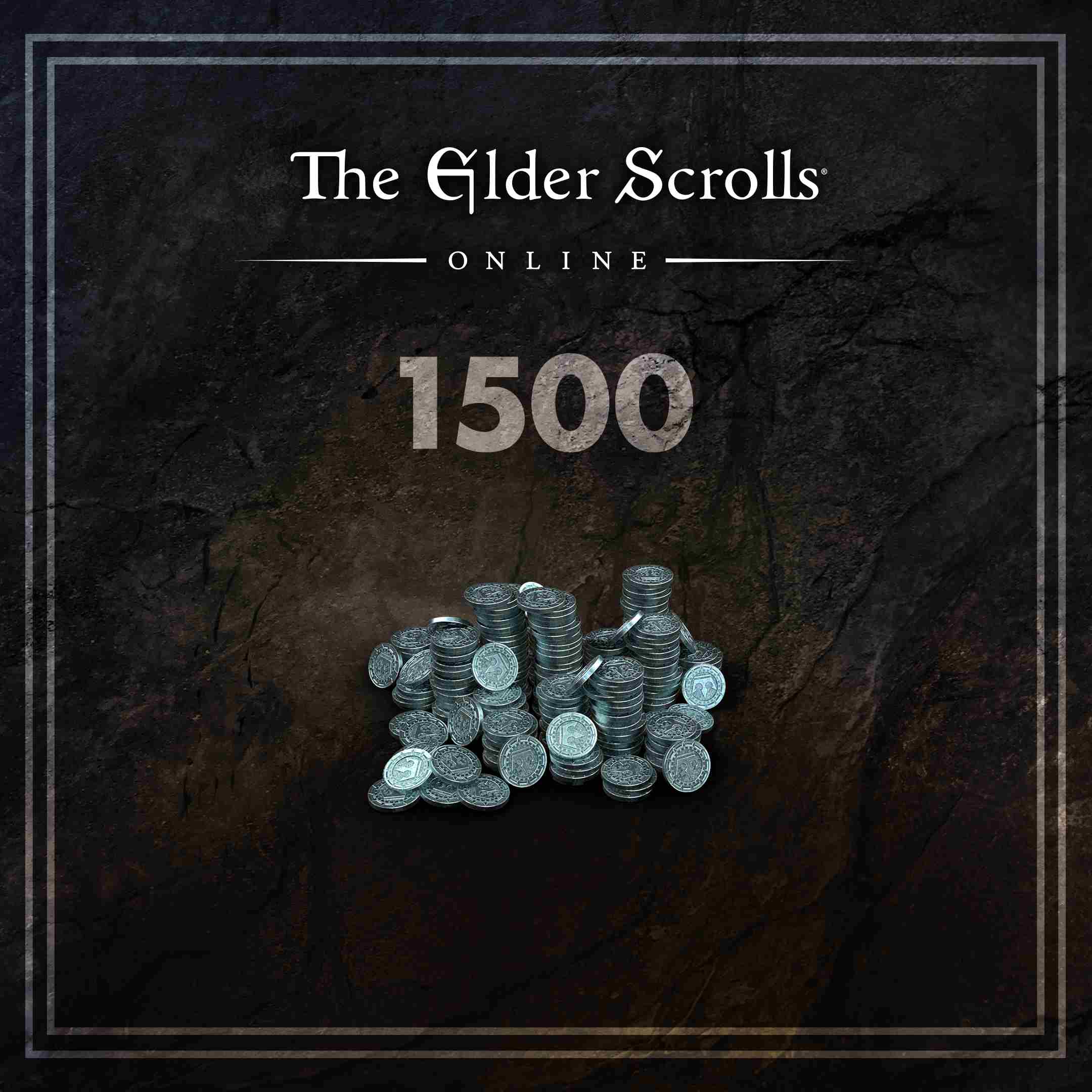 The Elder Scrolls Online: 1500 Crowns