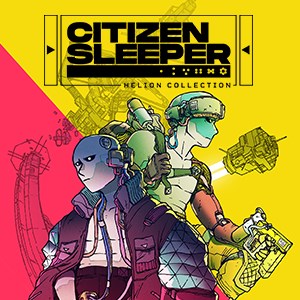 Citizen Sleeper: Helion Collection for PC Windows