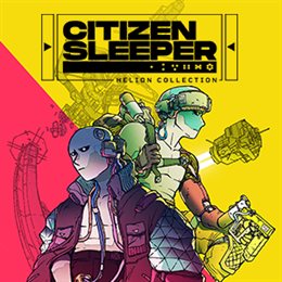 Aperçu Citizen Sleeper: Helion Collection