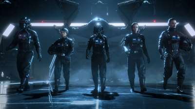 STAR WARS: Squadrons screenshot 2