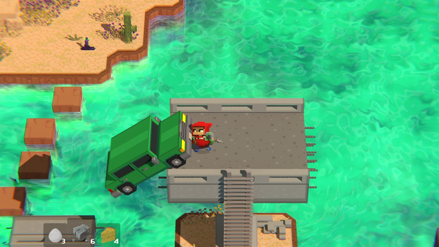 #3. Mayhem in Single Valley (Windows) 由: tinyBuild