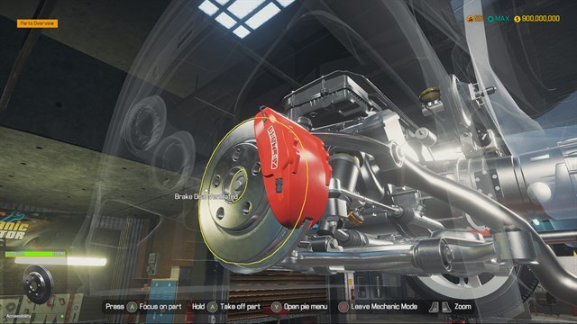 Car Mechanic Simulator - Bentley DLC screenshot 3