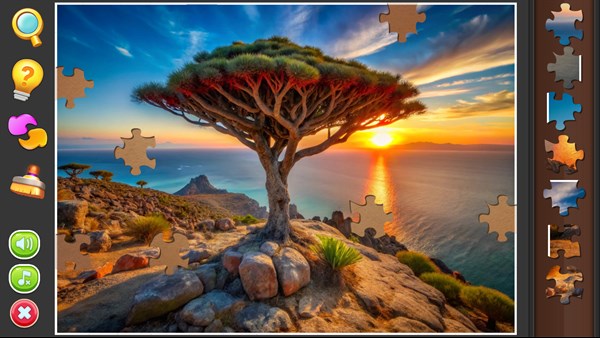 Epic Landscapes Jigsaw for PC — 2