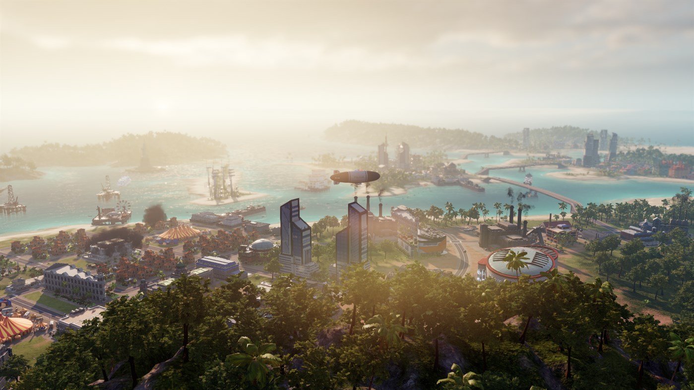 #8. Tropico 6 (Xbox) 게시자: Kalypso Media