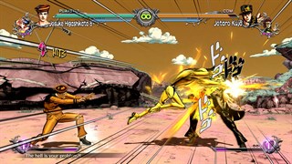 JoJo's Bizarre Adventure: All-Star Battle R Deluxe Edition screenshot 5