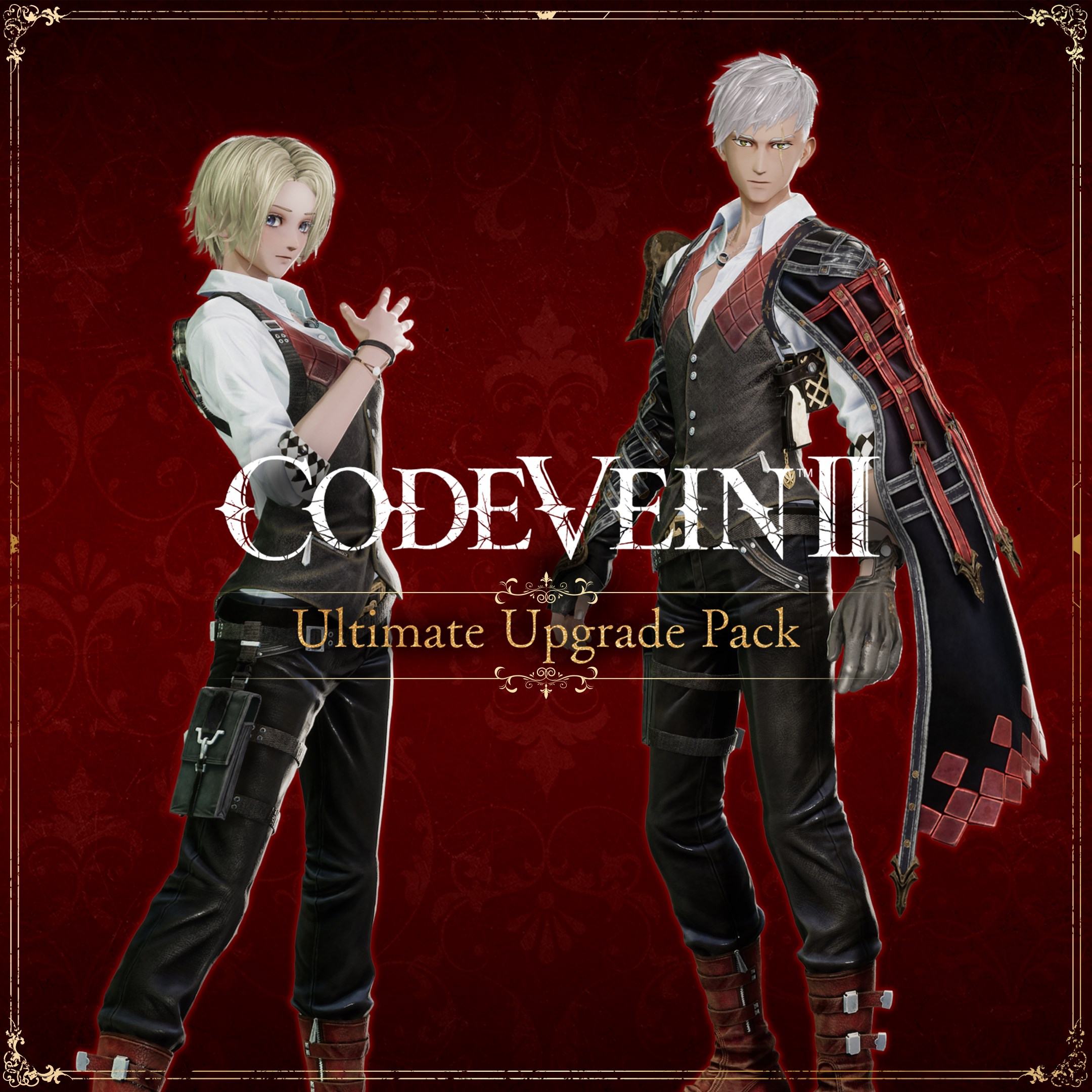 CODE VEIN II - Ultimate Upgrade Pack