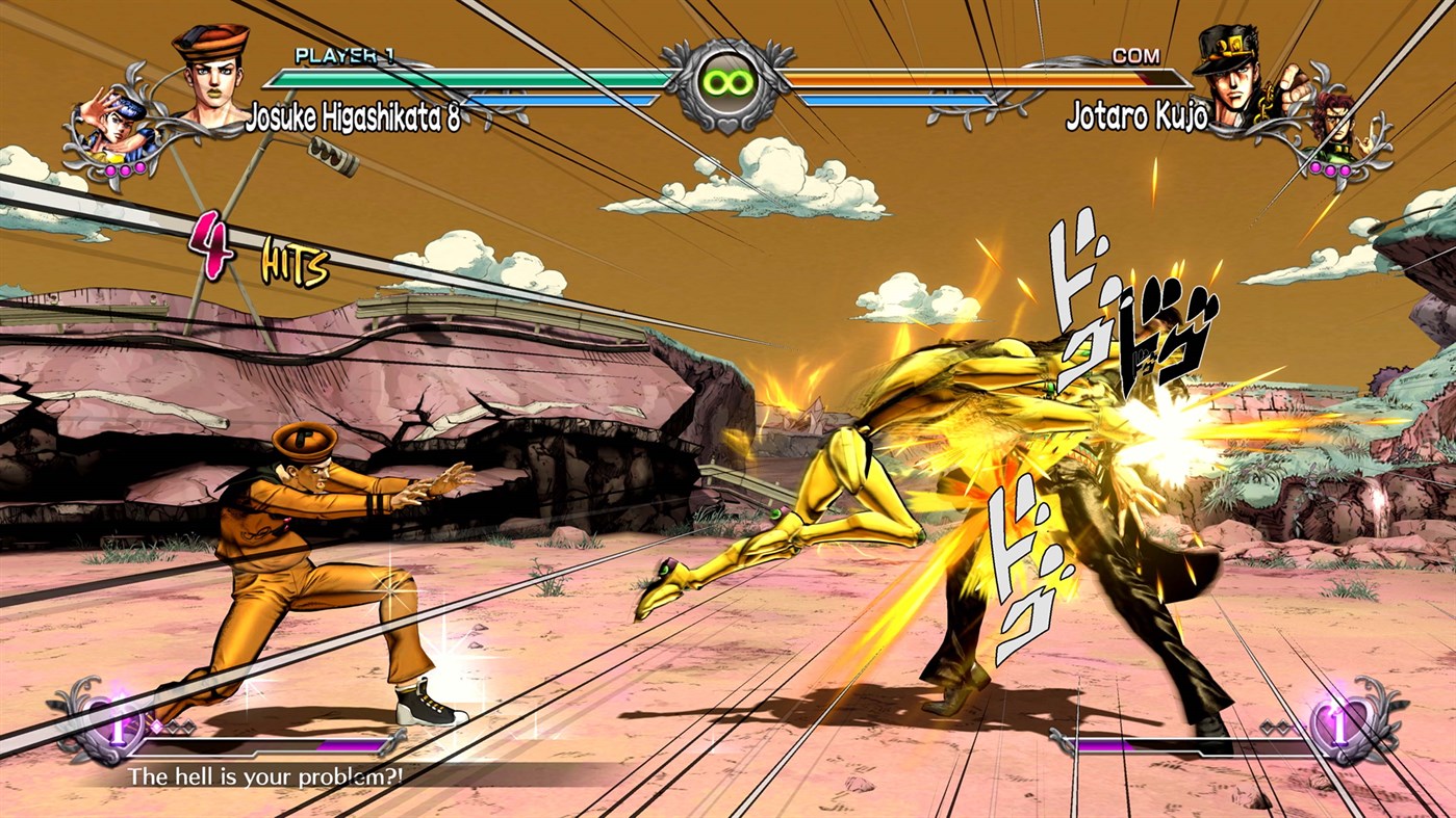 #8. JoJo's Bizarre Adventure: All-Star Battle R Ultimate Edition (Windows) Ved: Bandai Namco Entertainment America Inc.