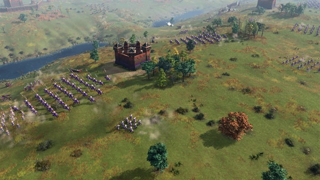 Age of Empires IV: Yue Fei's Legacy screenshot 2