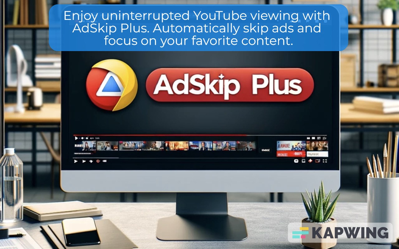 AdSkip Plus