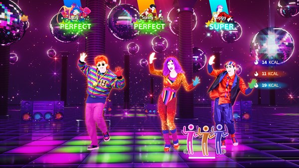 Just Dance Free Experience — 11