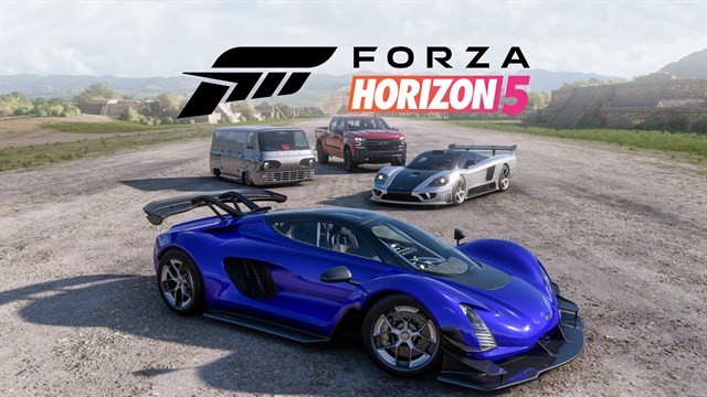 Forza Horizon 5: American Automotive Car Pack screenshot 1