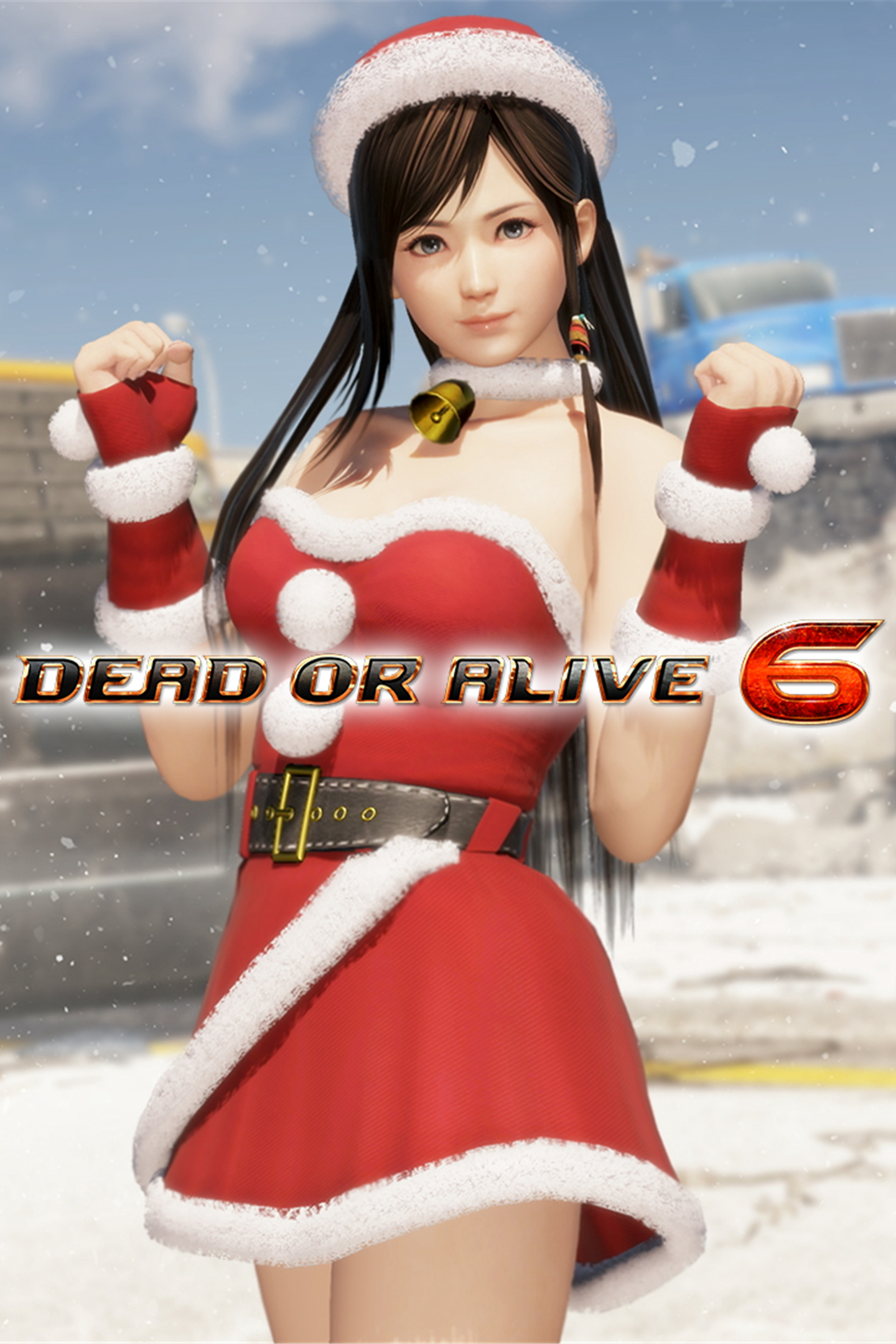 [Revival] DOA6 Santa's Helper Costume - Kokoro | Xbox | Chiave | Privato