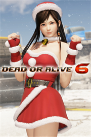 Купить ключ дешево (Revival) DOA6 Костюм помощницы Санты. Кокоро