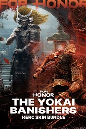 Desterradores de yokai - Lote diseño - FOR HONOR