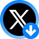 X Media Downloader – Download X/Twitter Images & Videos icon