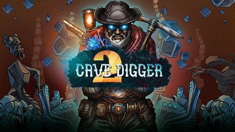 Cave Digger 2