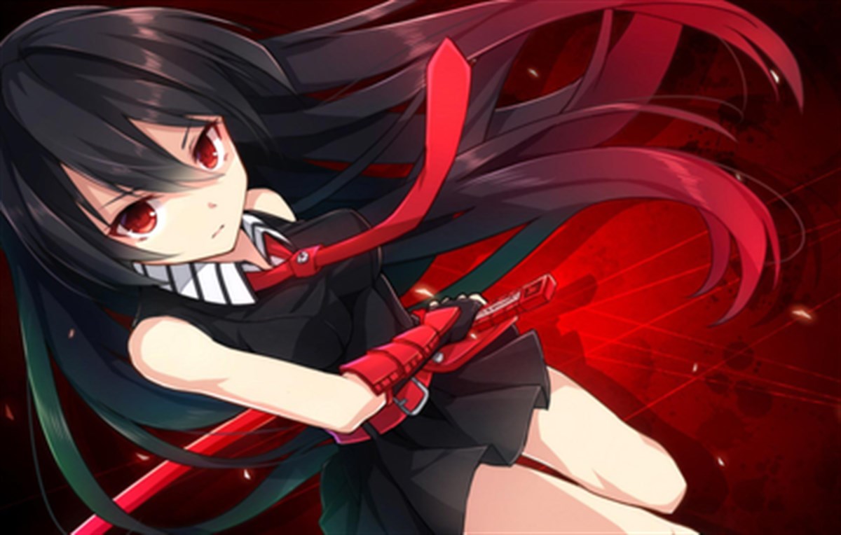 Anime Girl Wallpaper New Tab