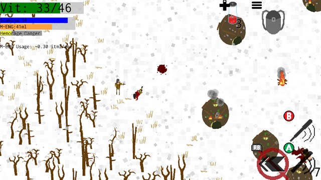PROVIDER(Game) screenshot 3