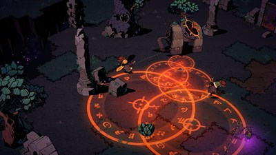 Wizard with a Gun: Deluxe Edition — скриншот 3