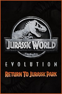 Jurassic World Evolution: Zurück Zum Jurassic Park – Verpackung