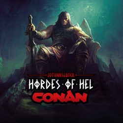 Jotunnslayer: Hordes of Hel - Conan