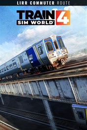 Train Sim World® 4: LIRR Commuter: New York - Long Beach, Hempstead & Hicksville