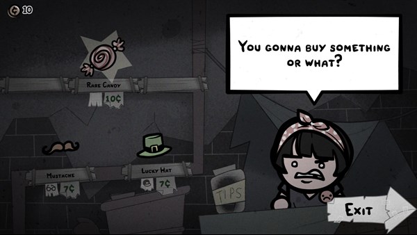 Mewgenics screenshot