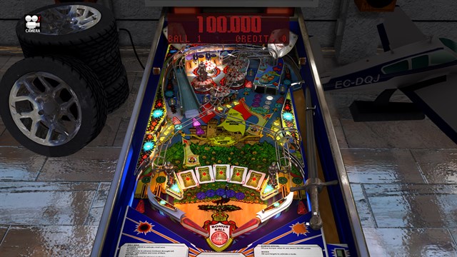 Zaccaria Pinball - Remake Tables Pack 2 screenshot 1
