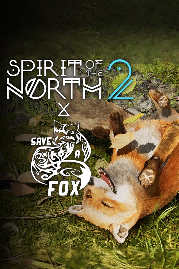 Spirit of the North 2: SaveAFox Pack Xbox Series X|S and Xbox One cover art