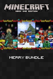 Minecraft Merry Bundle