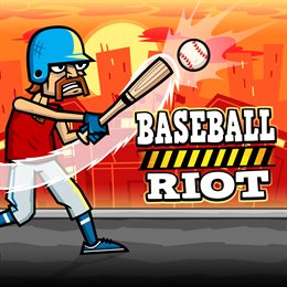 Aperçu Baseball Riot