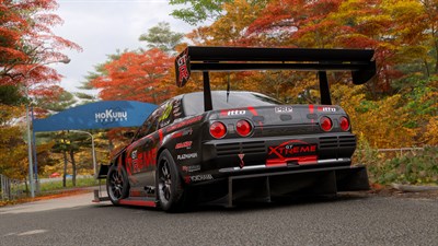 Набор машин Time Attack для Forza Horizon 6 — скриншот 5