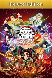 Deluxe Edition de Guardianes de la Noche -Kimetsu no Yaiba- Las Crónicas de Hinokami 2