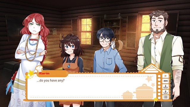 Cooking Companions screenshot 3