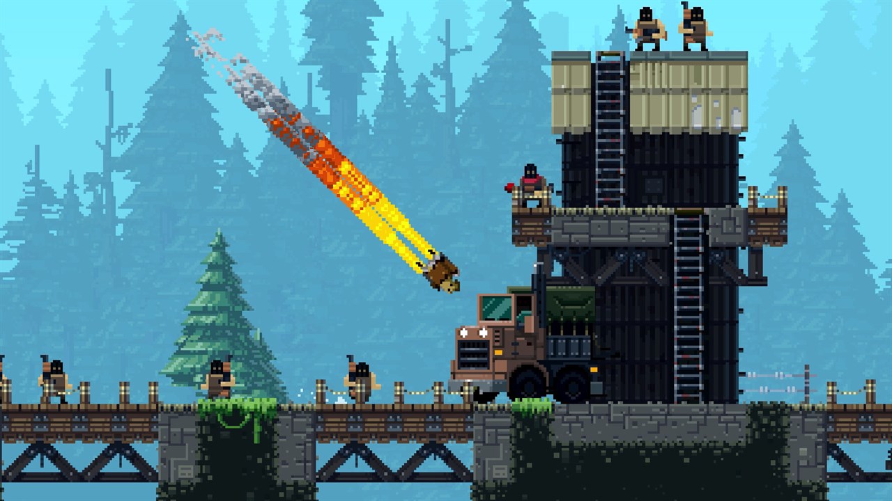 Broforce screenshot 6