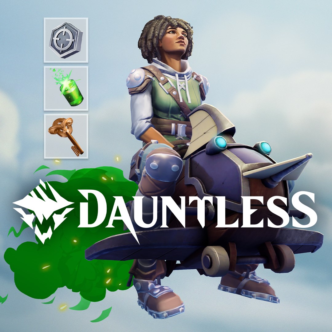 Dauntless Summer Bundle