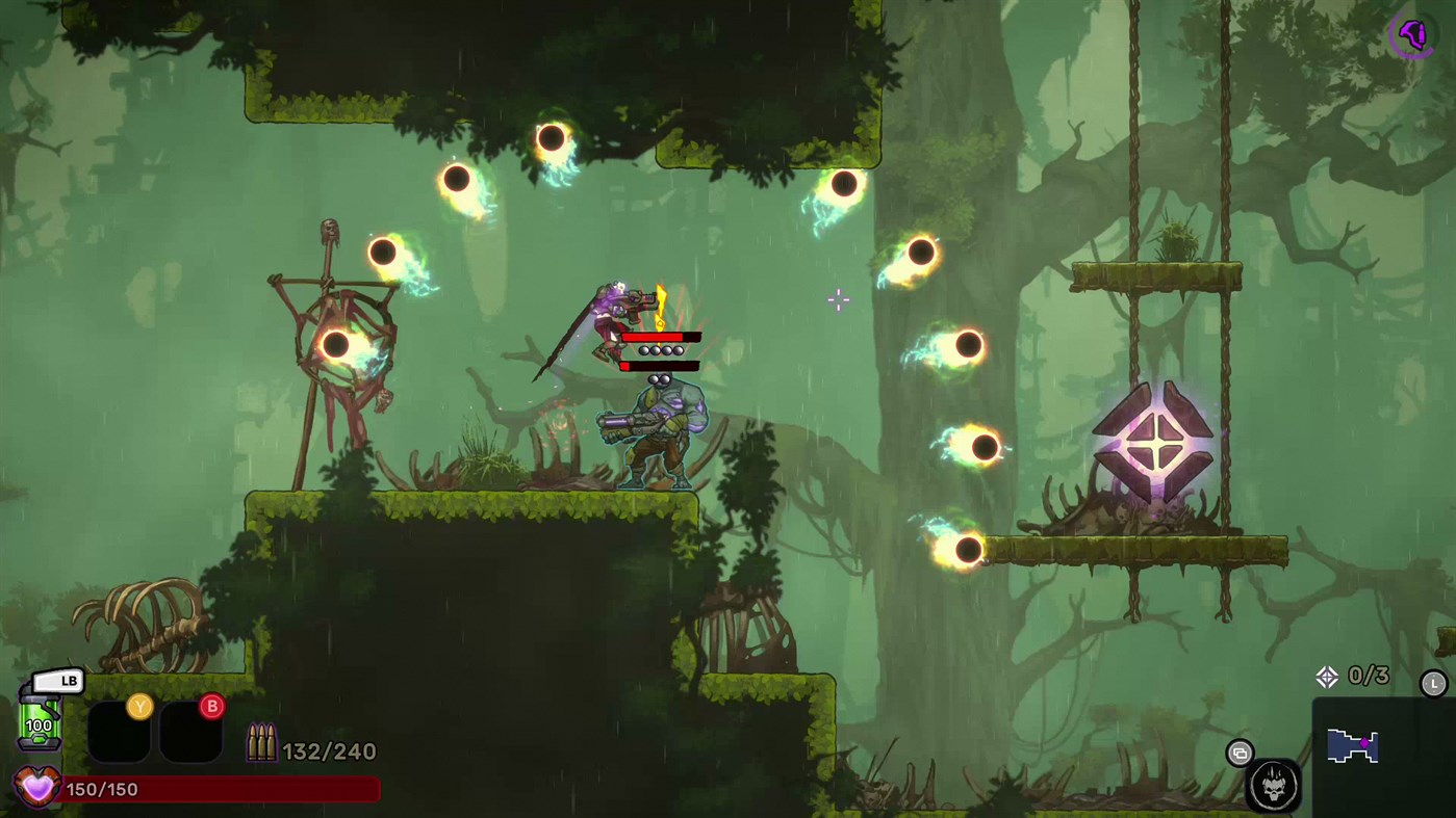 #1. Cyber Hunters (Windows) 由: OverGamez