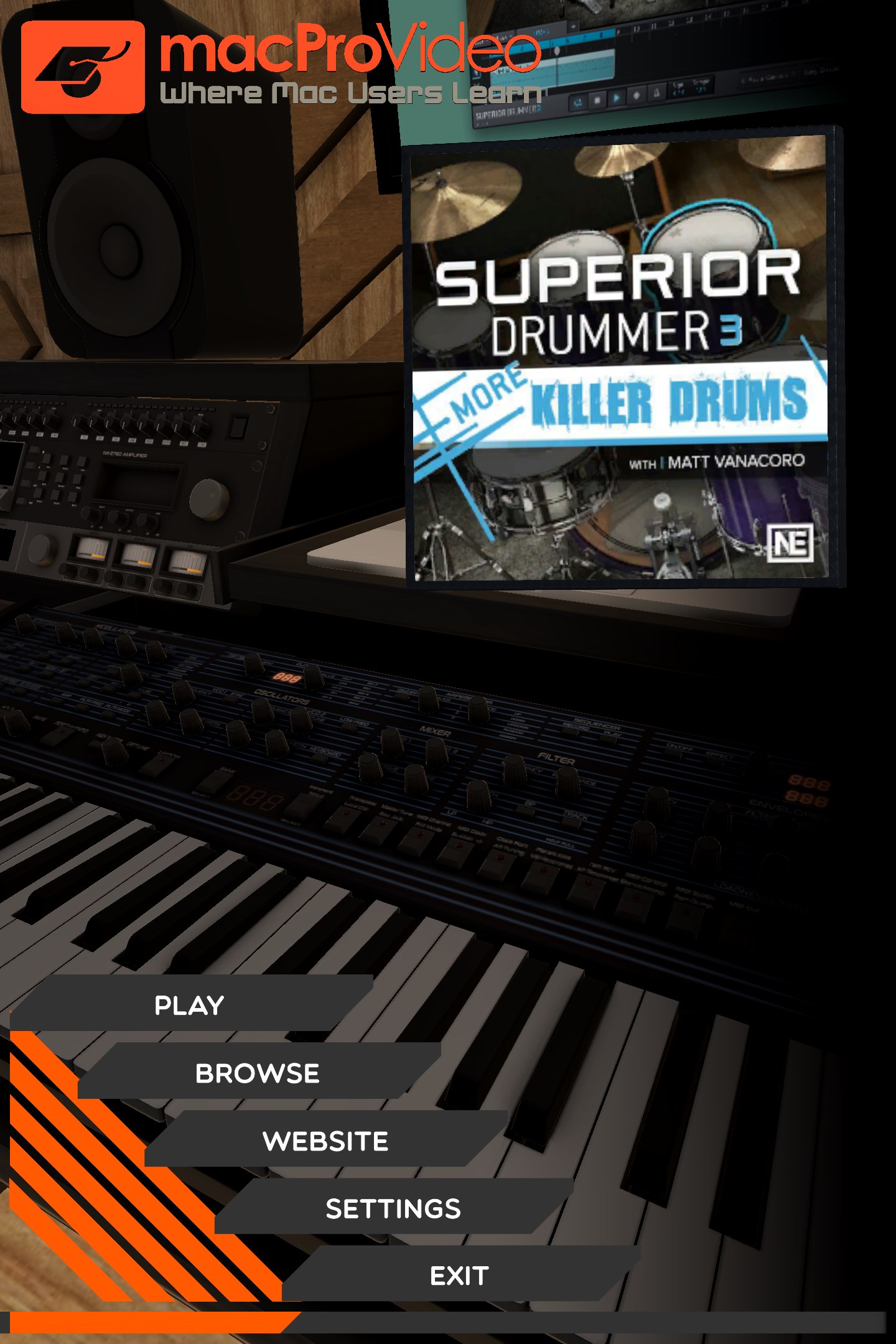 More Killer Drums Course By mPV
