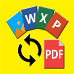 PDF Converter App for Windows Logo