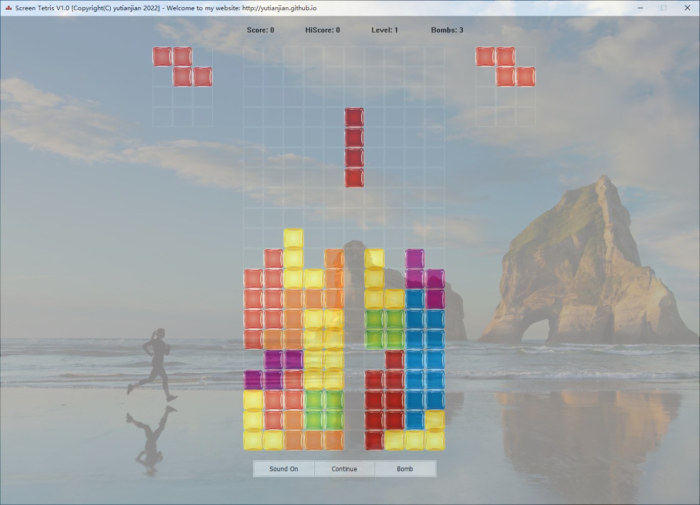 Captura de Pantalla 3 Screen Bricks windows