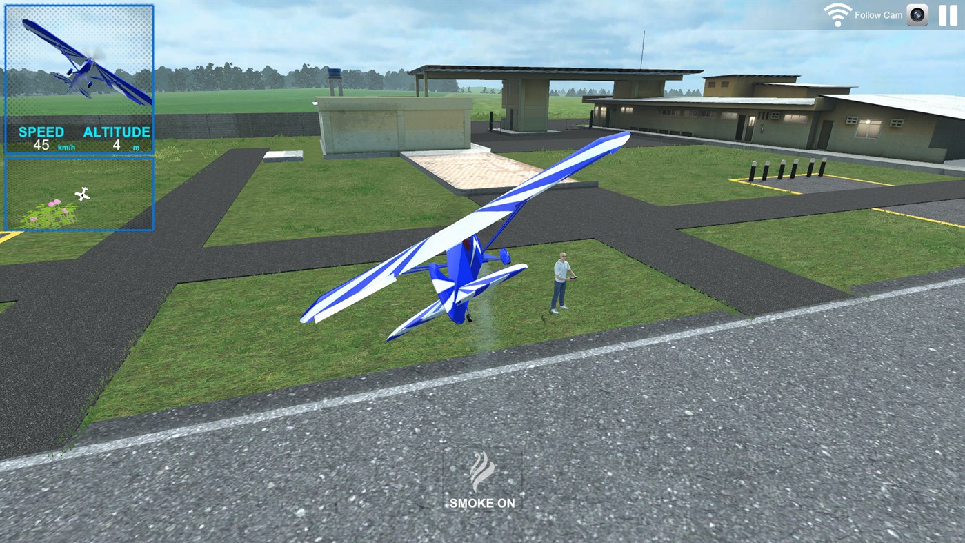 #5. Real Flight Simulator: RC - Remote Control 2026 (Windows) By: Thetis Games