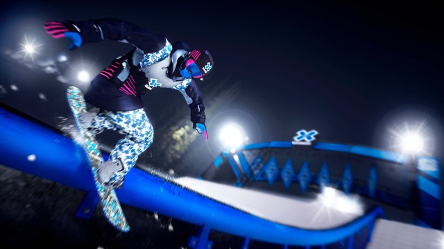 Steep X Games Gold Edition screenshot 1