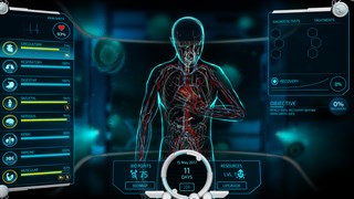 Masters of Fate Bundle: Bio Inc. Redemption & Cultist Simulator: Anthology screenshot 2