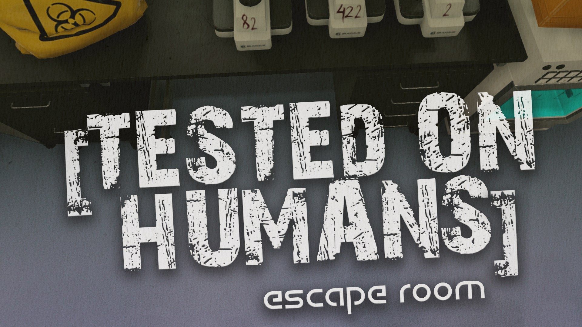 Tested on Humans: Escape Room Trailer