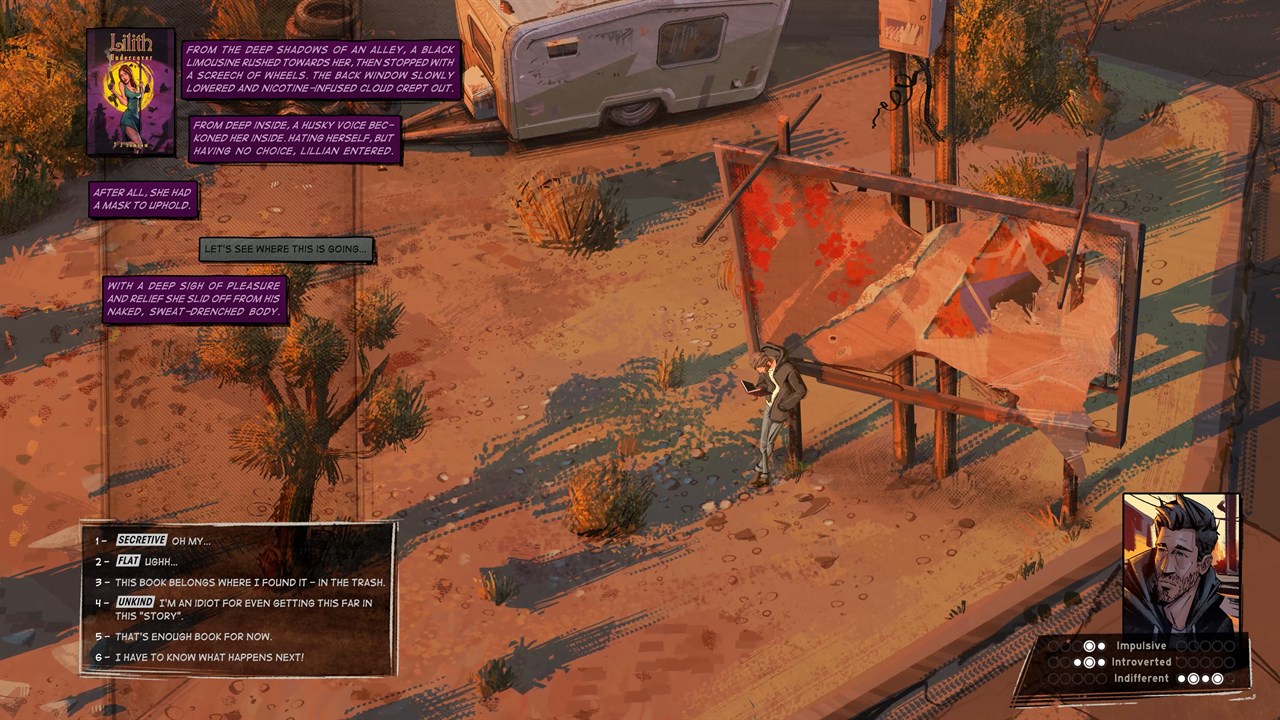 Rue Valley screenshot 3