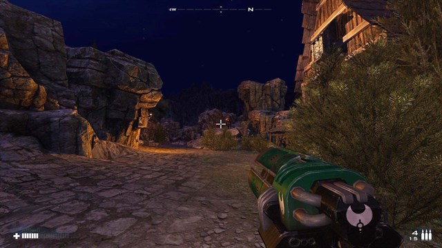 Bedlam - The Game By Christopher Brookmyre screenshot 1