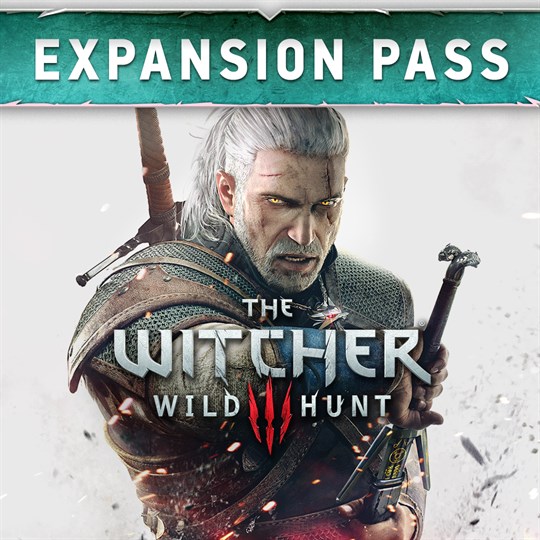 The Witcher 3: Wild Hunt Expansion Pass for xbox