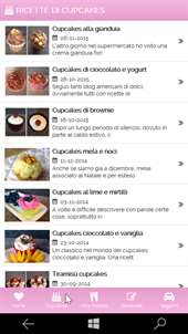 La Fabbrica Dei Cupcakes screenshot 2