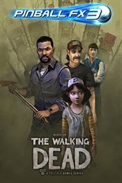 Pinball FX3 - The Walking Dead